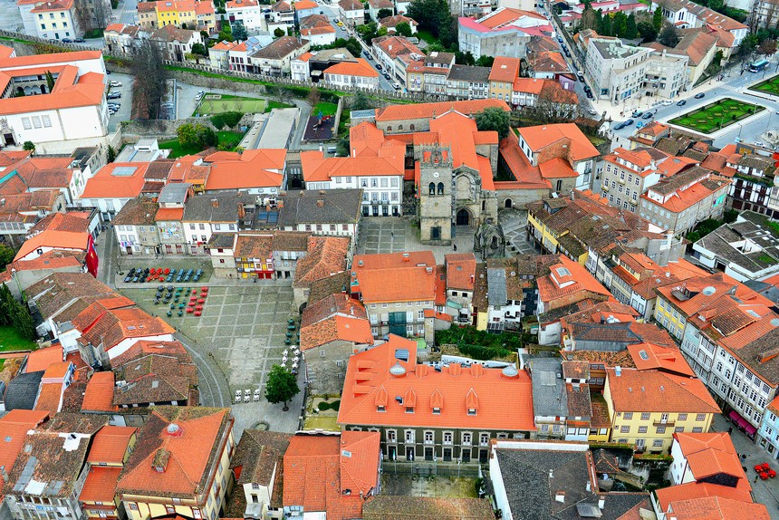 Guimarães distinguida como uma das 100 Cidades Inteligentes da União Europeia