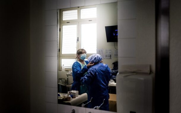 Mais de 400 casos de covid-19 em Portugal. Norte com 44