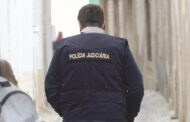 Detido homem que incendeia carro e provoca fogo florestal em Barcelos