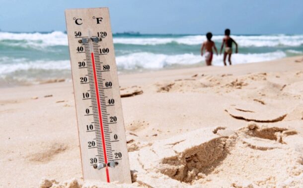 Aviso laranja. Minho com máximas de 38 graus este domingo