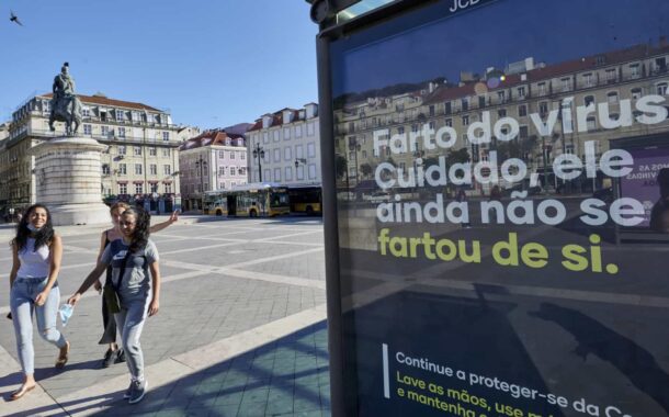 Covid-19 faz mais seis mortos e 232 doentes em Portugal