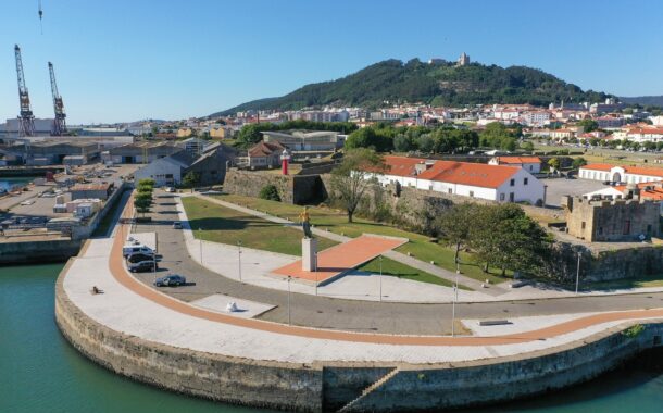 Concluída ciclovia de Viana do Castelo