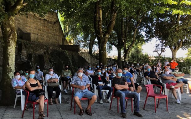 Colaboradores das piscinas municipais de Braga receberam formação sobre plano de contingência Covid-19