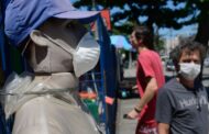 Braga soma mais 18 casos de covid-19 e Viana do Castelo mais sete