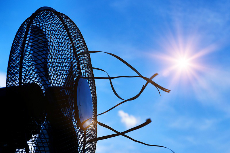 Portugal entra na onda de calor “mais persistente” do ano. Braga e chega aos 39º e Monção aos 41º