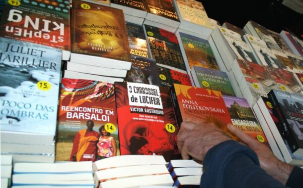 Feira do Livro de Braga em versão digital arranca esta sexta-feira
