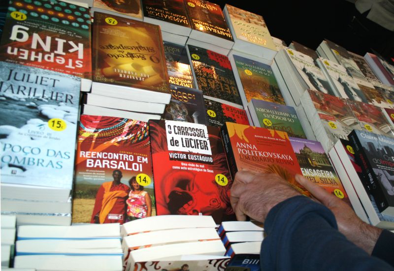 Feira do Livro de Braga em versão digital arranca esta sexta-feira