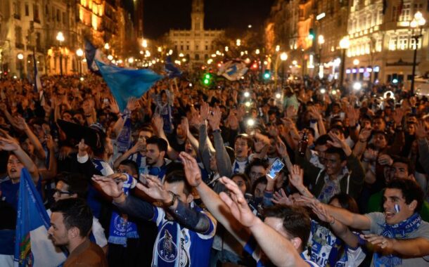 DGS pede que se evitem ajuntamentos nos festejos do campeonato de futebol