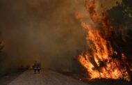 Fogos. Braga e Viana do Castelo em estado de alerta vermelho