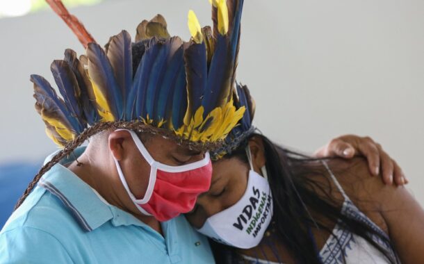 Portugal lança campanha internacional para apoiar índios no Brasil