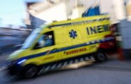 Colisão entre carro e ambulância faz um morto e cinco feridos em Famalicão