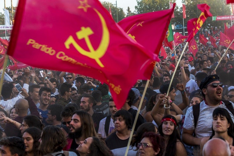 Jerónimo de Sousa garante que PCP fará a Festa do Avante