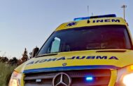 Idoso morre na sequência do despiste de tractor em Barcelos