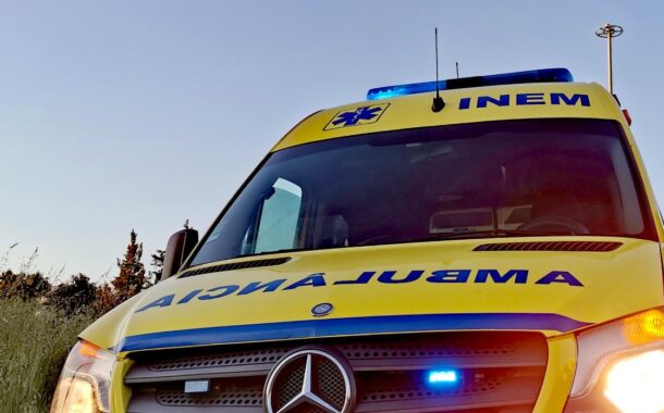 Idoso morre na sequência do despiste de tractor em Barcelos
