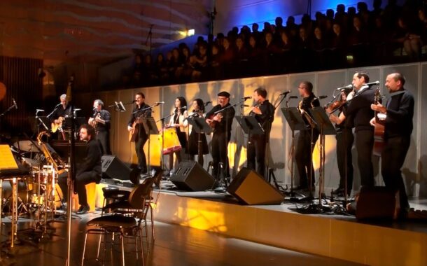 Braga. Noites de Verão no Parque da Ponte com Grupo Canto D´Aqui (8 AGO)