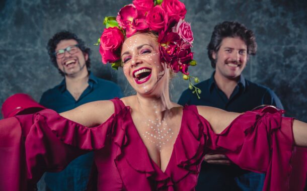 Braga. Noites de Verão no Parque da Ponte aquece este sábado com os Trio Pagú