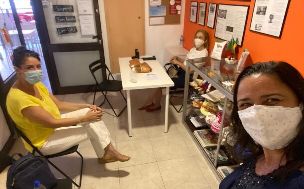 Surto de covid-19 em “fase crescente” na comunidade brasileira em Braga. Pelo menos15 infectados
