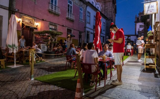 Braga soma mais 41  novos casos de covid-19. Minho com 4.221 doentes