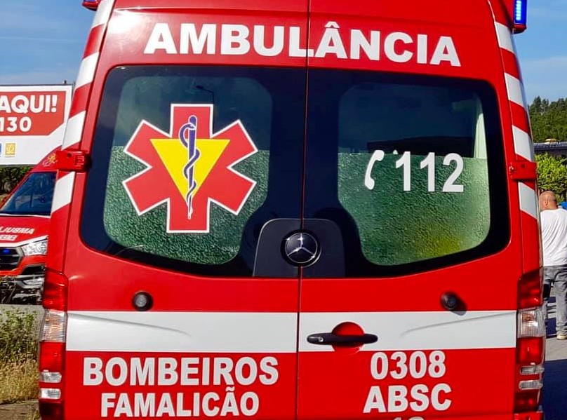 Discussão manda para o hospital três vizinhos em Famalicão