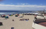 Gaivotas e escorregas já são permitidos nas praias mas com sob condições