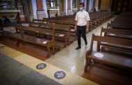 Encontro com seis padres infectados cumpriu as normas da DGS, garante Opus Dei