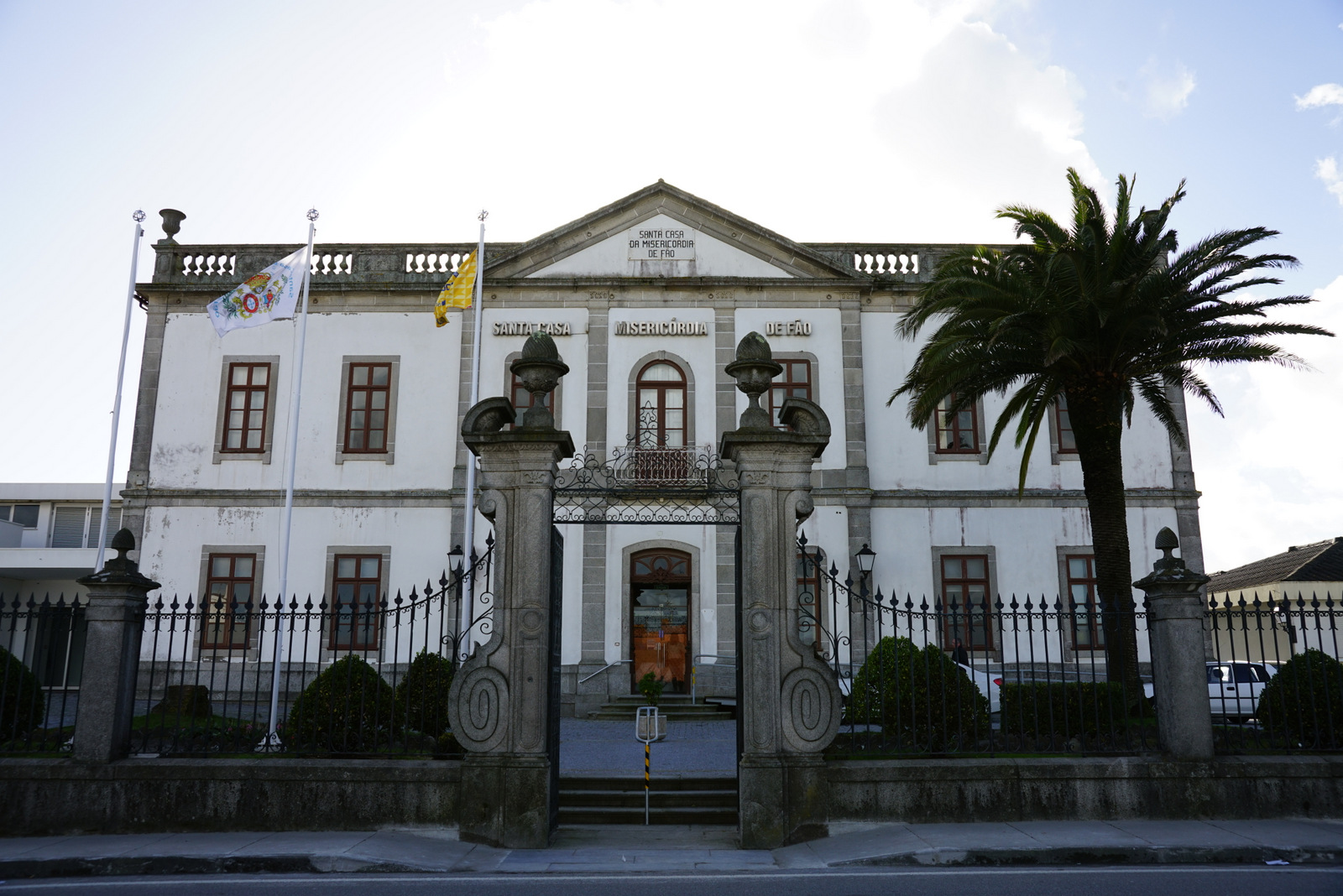 Esposende. Bloco pedem “intervenção “urgente” do Governo na Santa Casa da Misericórdia de Fão