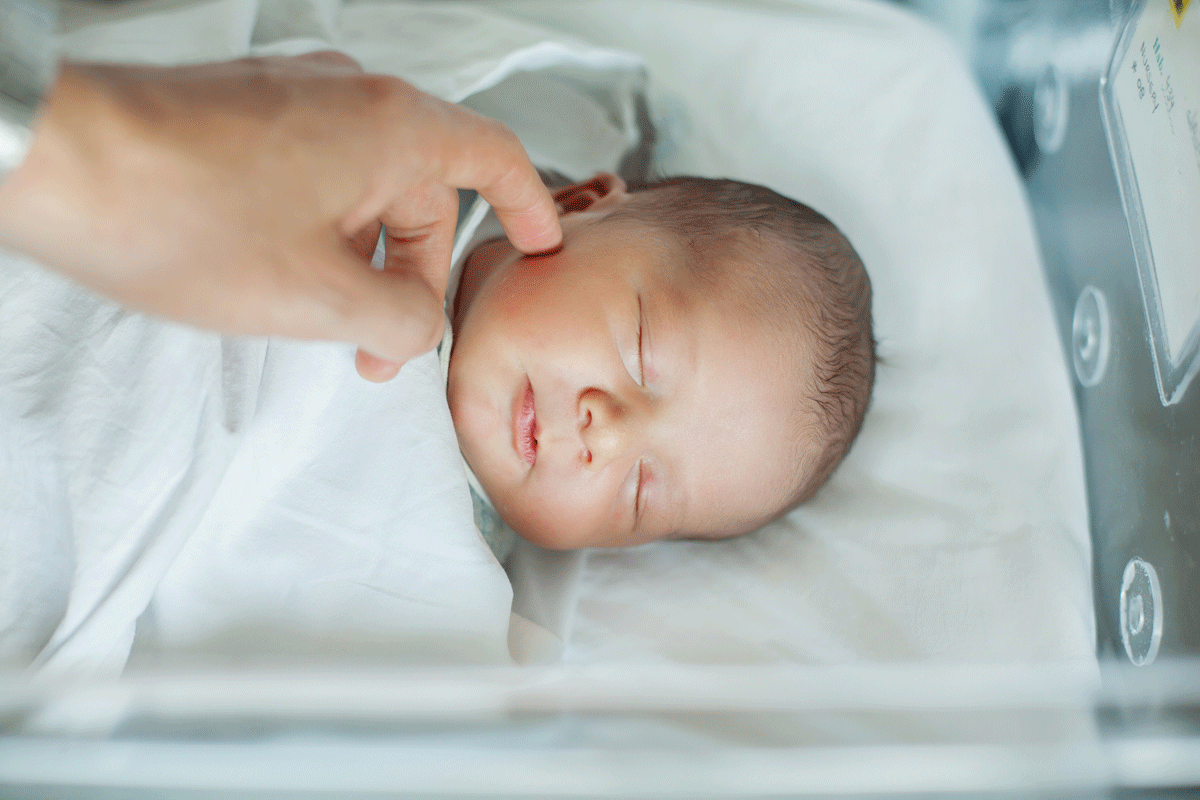 Nasceram 1205 bebés nos primeiros sete meses deste ano no Hospital de Guimarães