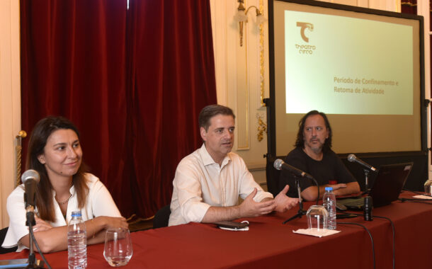 Braga. Theatro Circo reabre com aposta na vanguarda, inovação e arrojo