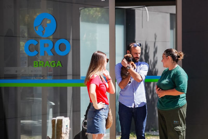 PAN questiona Câmara de Braga sobre “impedimento” de acesso de voluntários ao Centro de Recolha de Animais