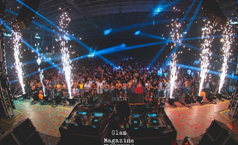 Festival Dancefloor confirma Altice Forum Braga para 30 e 31 de Julho 2021 (c/vídeos)