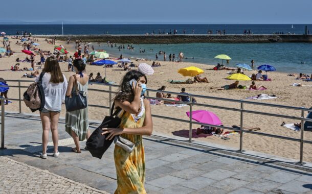 Mais seis mortes e 401 novos casos de covid-19. Norte com mais 166 doentes