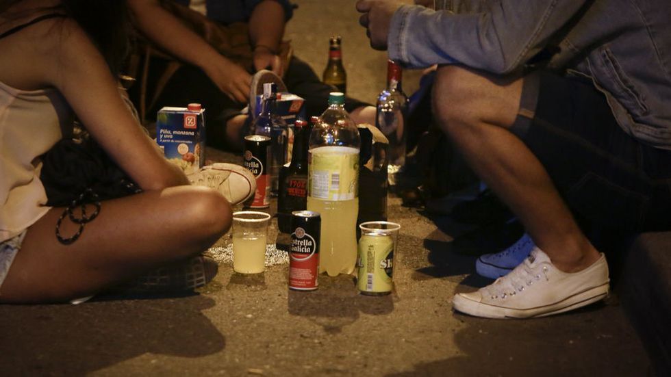 Ajuntamentos de jovens convocados pelo WathsApp leva GNR a reforçar vigilância em Viana e Caminha