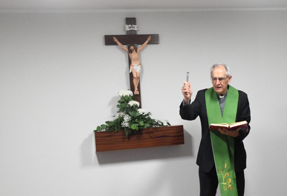 Mãe de pároco de Famalicão morre de covid-19