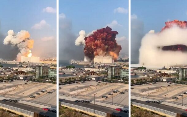 Explosivo que destruiu Beirute tinha por destino empresa da Póvoa de Lanhoso