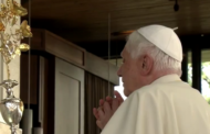 Vaticano confirma que Bento XVI está doente