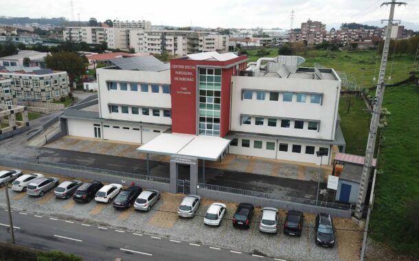 Centro Social em Famalicão com 6 a 10 infectados suspende valências. Foco de infecção desconhecido