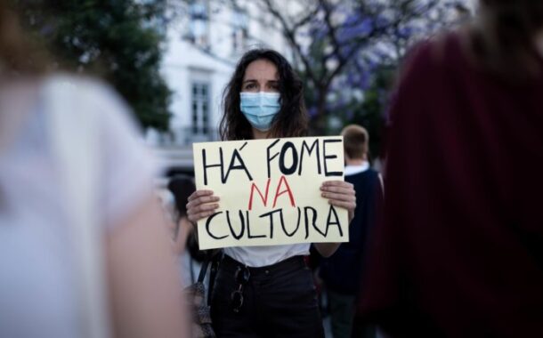 Afinal, as linhas de apoio às entidades artísticas só abrem dia 10