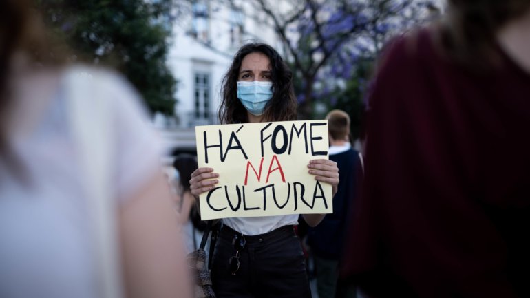 Afinal, as linhas de apoio às entidades artísticas só abrem dia 10