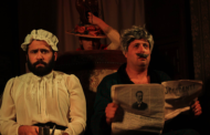 Comédias do Minho e Teatro do Frio transformam espaço público em museu imaginário
