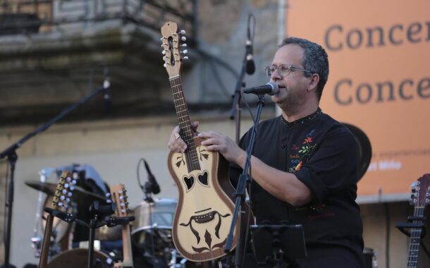 Braga. Sérgio Mirra no Parque da Ponte (9 AGO)