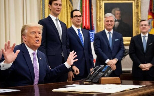 Trump anuncia que Israel e Emirados Árabes Unidos normalizaram relação diplomática