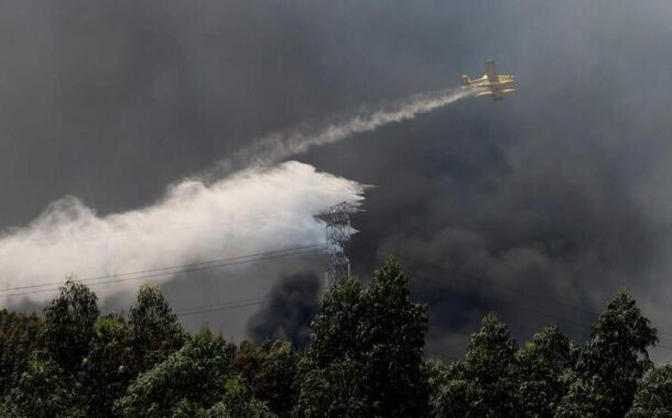 Governo decreta Situação de Alerta devido ao risco de incêndio