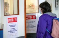 Portugal com mais quatro mortes e 186 novos casos de covid-19