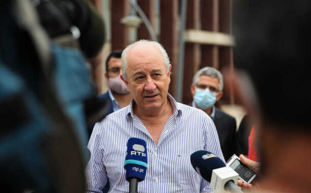 “E esta, hem?” Rui Rio reage ao apelo de António Costa aos partidos de esquerda