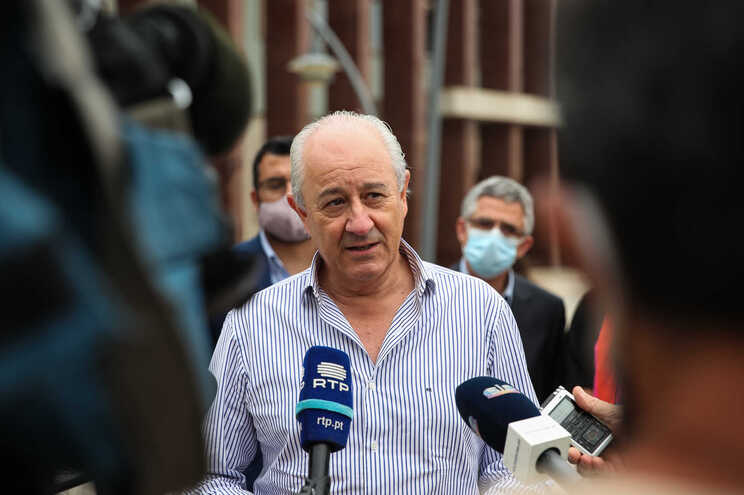 “E esta, hem?” Rui Rio reage ao apelo de António Costa aos partidos de esquerda