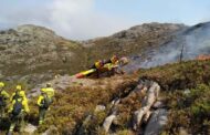 Morreu um dos pilotos do Canadair que caiu no Gerês