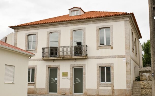 Utente de lar de Famalicão infectado com covid-19