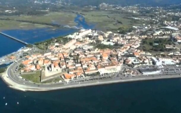 Investimento de dois milhões transforma edifício degradado em hotel de luxo em Caminha