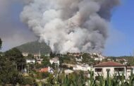 Fogo de Mondim de Basto mantém frente activa “com muita intensidade” há 24 horas