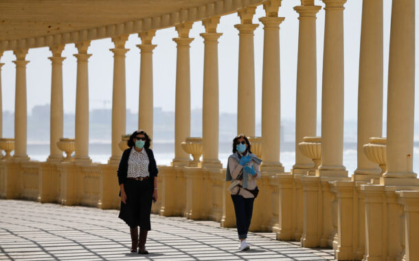 Norte com mais novos casos de covid-19 que Grande Lisboa